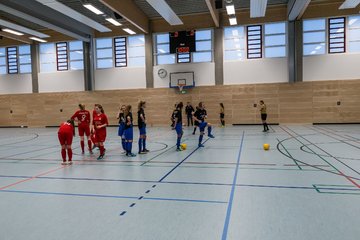 Bild 195 - B-Juniorinnen Kreismeisterschaft OD/RZ